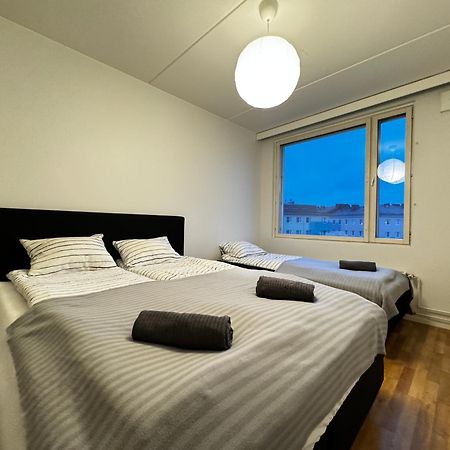 Downtown Rooms And Sauna Helsingfors Eksteriør bilde