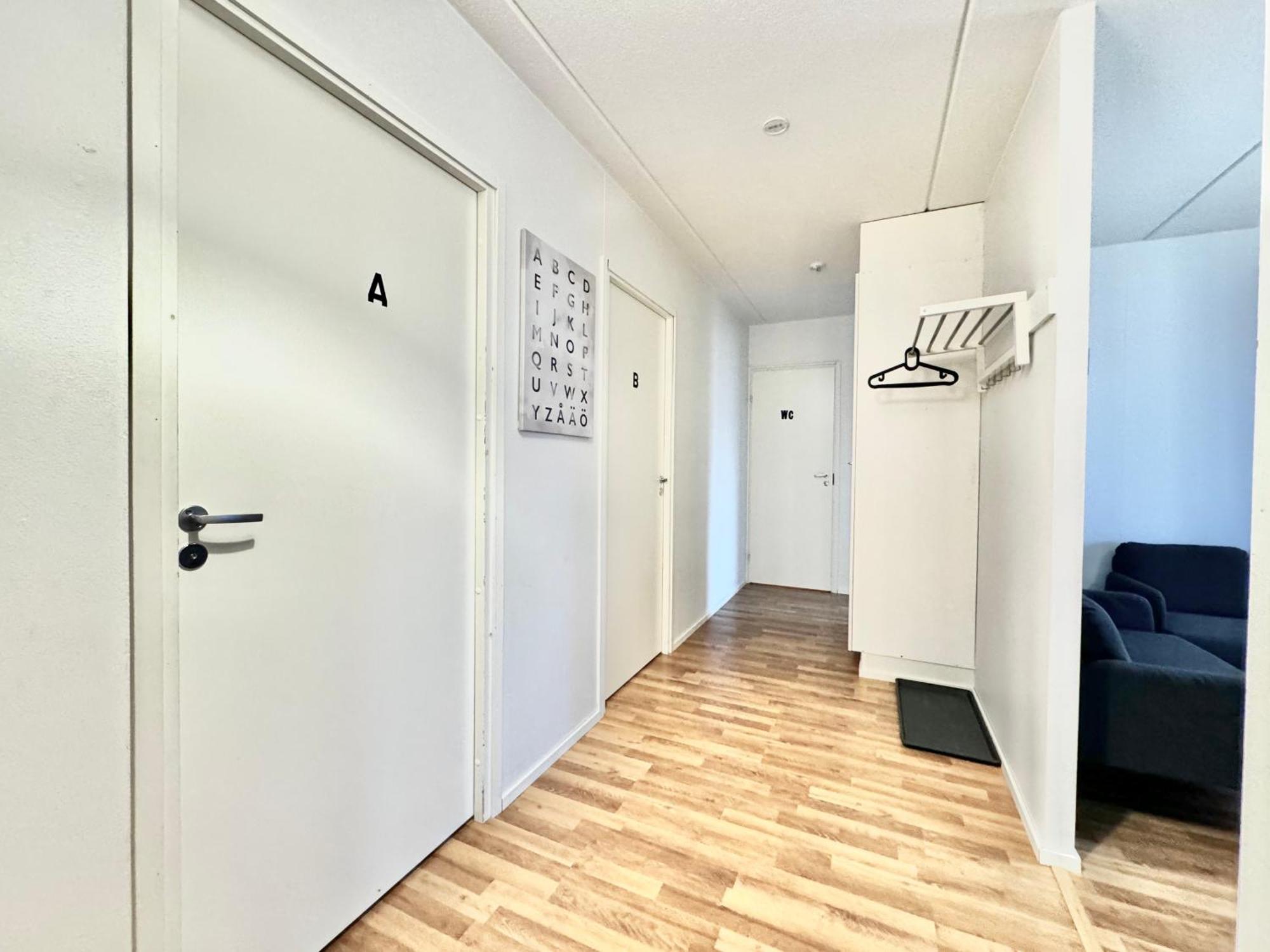 Downtown Rooms And Sauna Helsingfors Eksteriør bilde