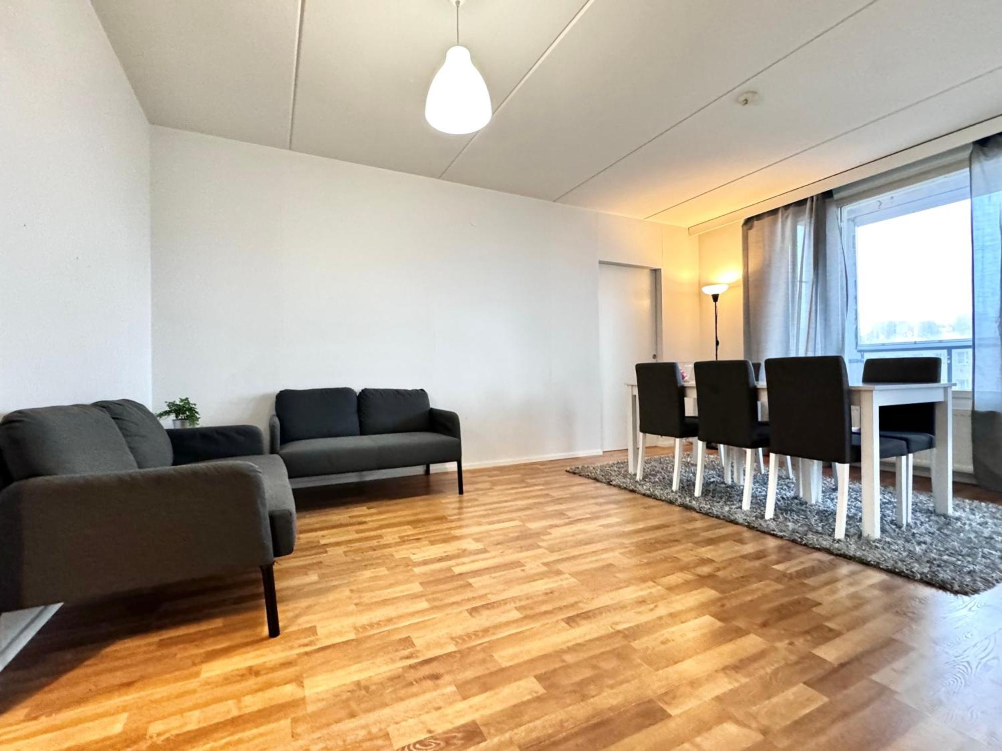 Downtown Rooms And Sauna Helsingfors Eksteriør bilde