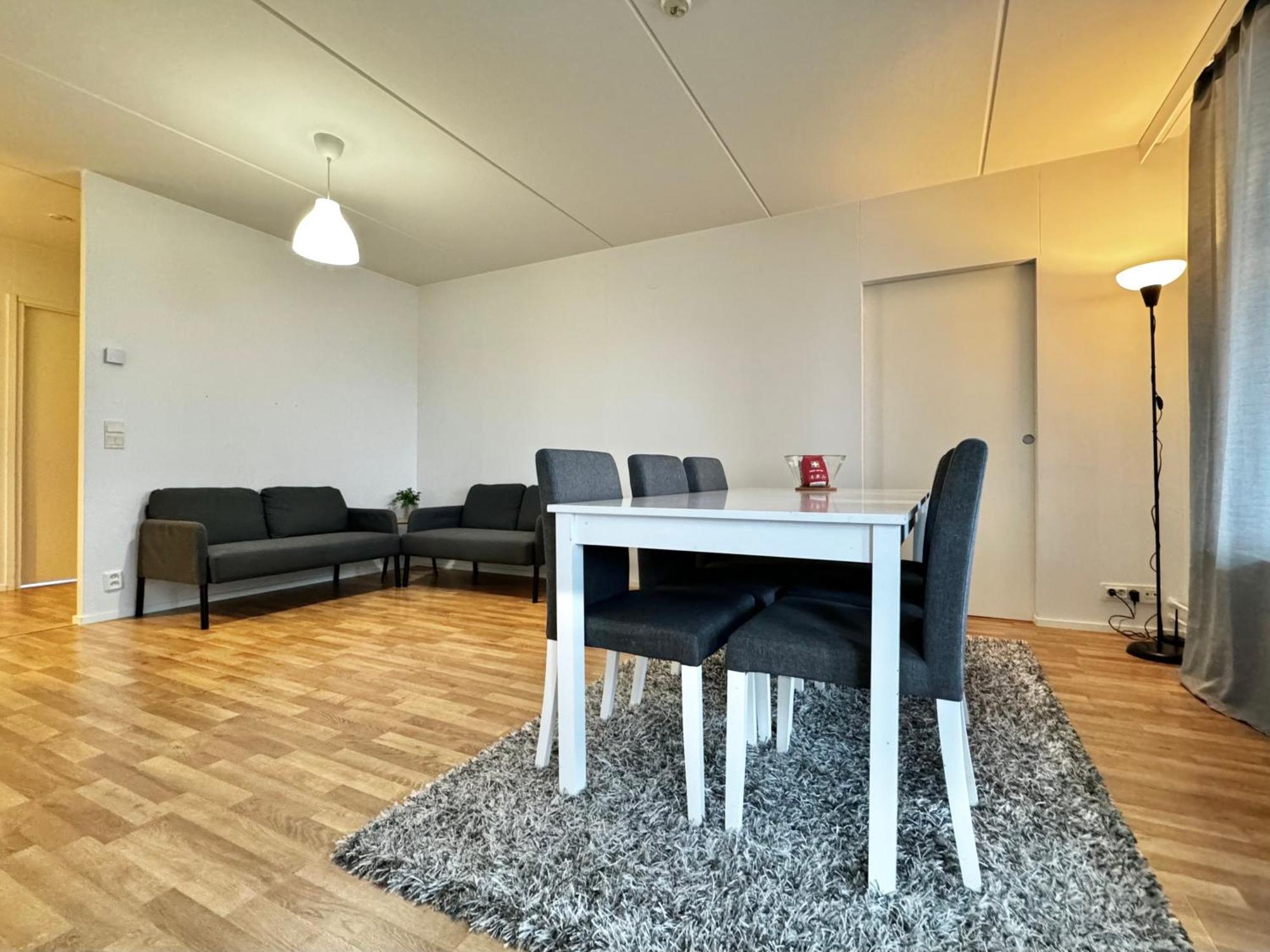 Downtown Rooms And Sauna Helsingfors Eksteriør bilde