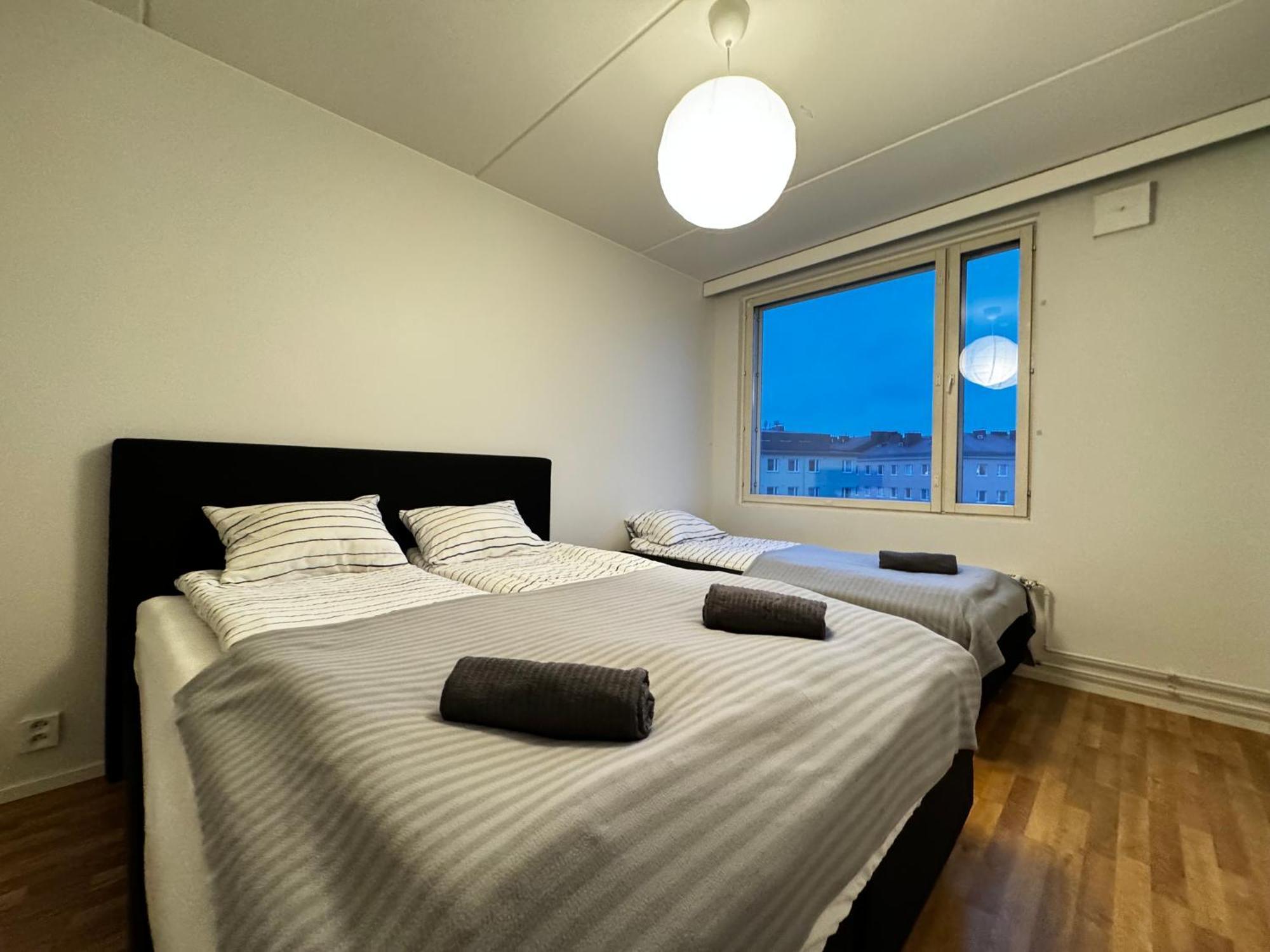 Downtown Rooms And Sauna Helsingfors Eksteriør bilde