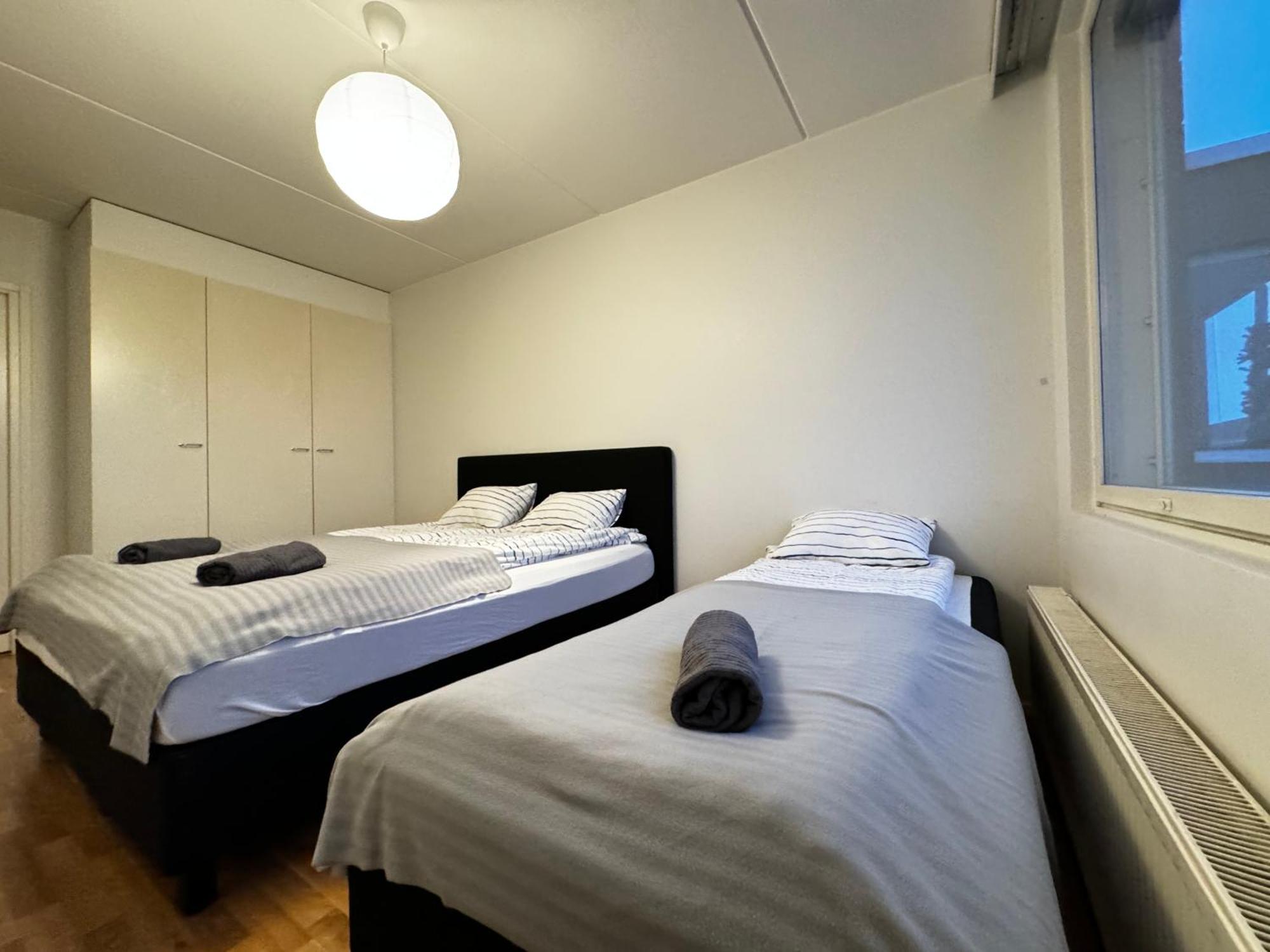 Downtown Rooms And Sauna Helsingfors Eksteriør bilde